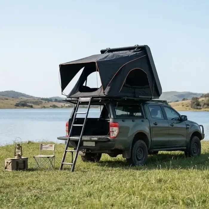 SUNHOMEE pop-up truck topper