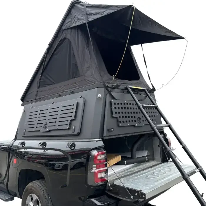 SUNHOMEE pop-up truck topper